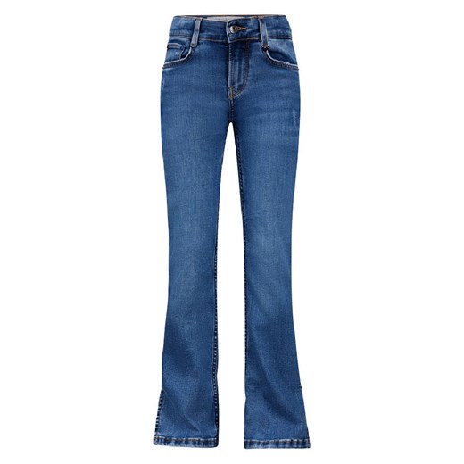 Retour Dżinsy &quot;Anouck&quot; - Regular fit - w kolorze niebieskim ze sklepu Limango Polska w kategorii Spodnie dziewczęce - zdjęcie 179617270