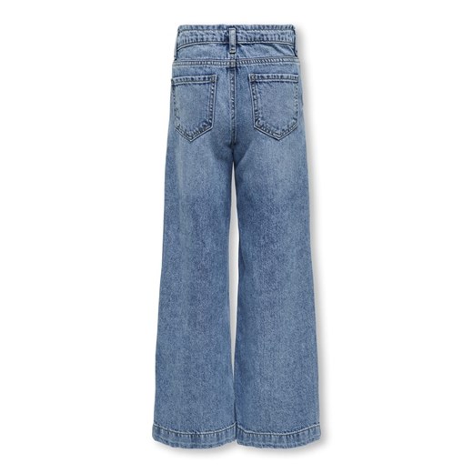 KIDS ONLY Dżinsy - Comfort fit - w kolorze niebieskim 146 Limango Polska promocja