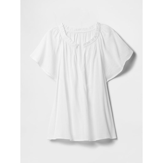 Bluzka damska Gap z wiskozy wiosenna 