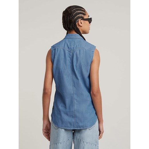 Kamizelka damska G-Star casual