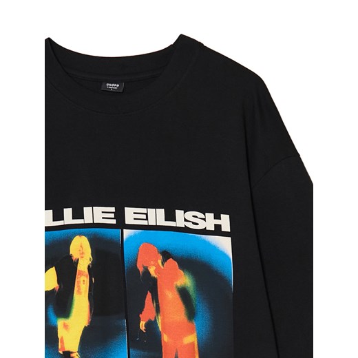 T-shirt męski Cropp z krótkim rękawem