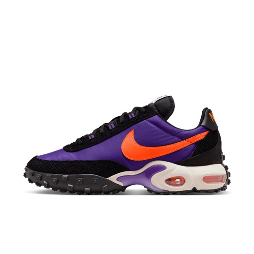 Wielokolorowe buty sportowe męskie Nike zamszowe