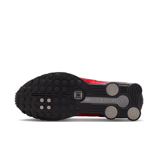 Buty sportowe męskie Nike sznurowane 