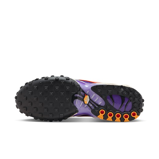 Buty sportowe męskie wielokolorowe Nike zamszowe