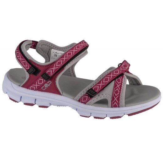 Sandały CMP Almaak Hiking Sandal 38Q9946-H916 czerwone 40 ButyModne.pl