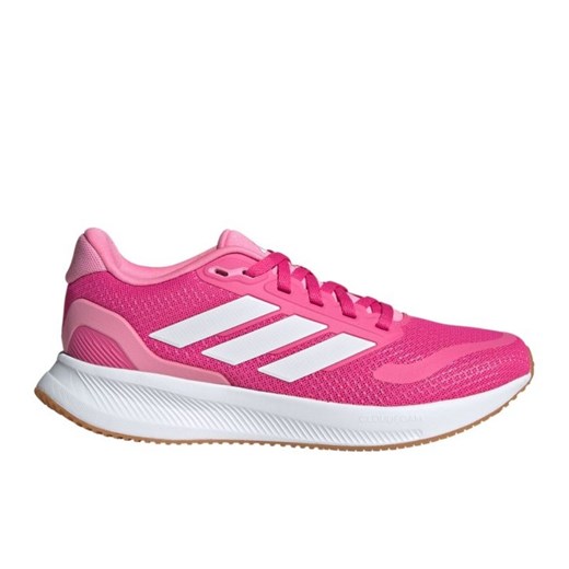 Buty adidas Runfalcon 5  JP5143 różowe ze sklepu ButyModne.pl w kategorii Buty sportowe dziecięce - zdjęcie 179628030