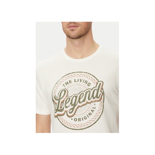 T-shirt męski BLEND z krótkimi rękawami 