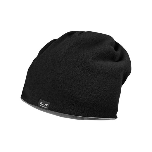 MaxiMo Czapka beanie w kolorze szaro-czarnym ze sklepu Limango Polska w kategorii Czapki dziecięce - zdjęcie 179629360