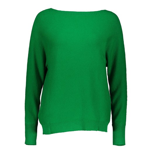 Street One Sweter w kolorze zielonym ze sklepu Limango Polska w kategorii Swetry damskie - zdjęcie 179629444