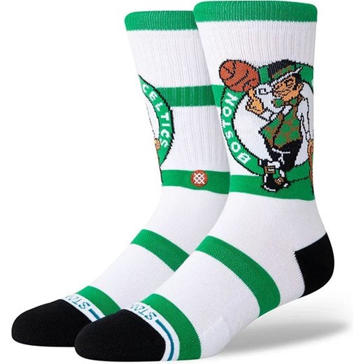 Skarpety Prep Bos Stance ze sklepu SPORT-SHOP.pl w kategorii Skarpetki męskie - zdjęcie 179630062