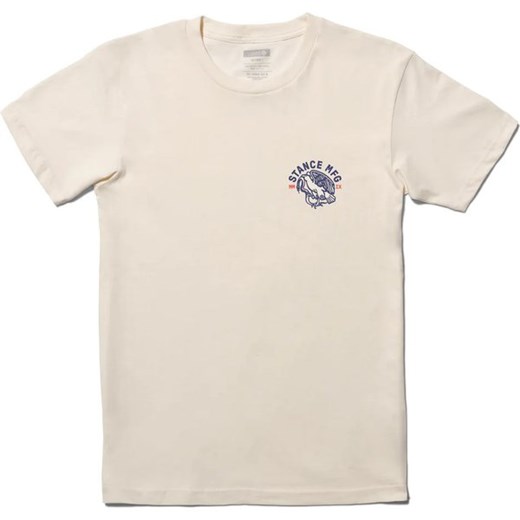Koszulka męska Classic Prey Tee Stance ze sklepu SPORT-SHOP.pl w kategorii T-shirty męskie - zdjęcie 179630070