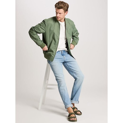 Jeansy męskie Cross Jeans z elastanu