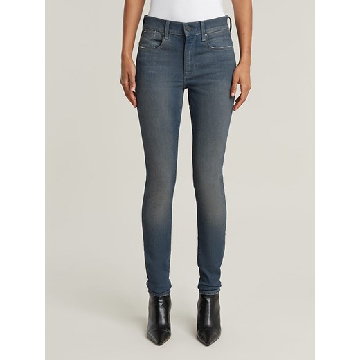 Jeansy damskie G-Star 