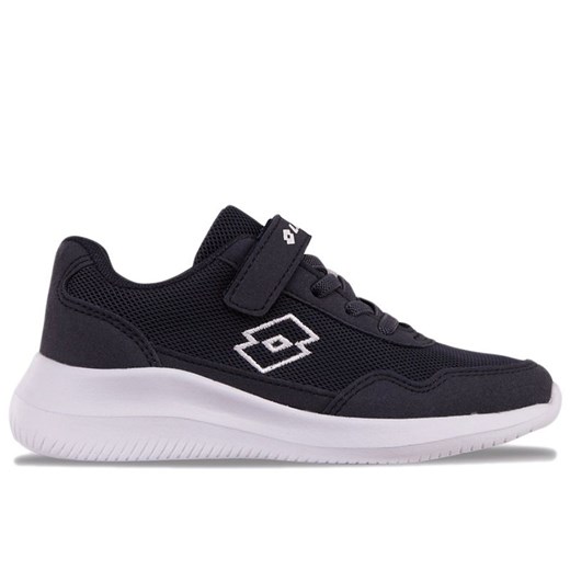 Buty dziecięce Lotto Connect K 2600000K-5910 - granatowe ze sklepu streetstyle24.pl w kategorii Buty sportowe dziecięce - zdjęcie 179630362
