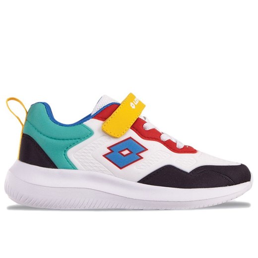Buty dziecięce Lotto Ritmo K 2600970K-1082 - multikolor ze sklepu streetstyle24.pl w kategorii Buty sportowe dziecięce - zdjęcie 179630372