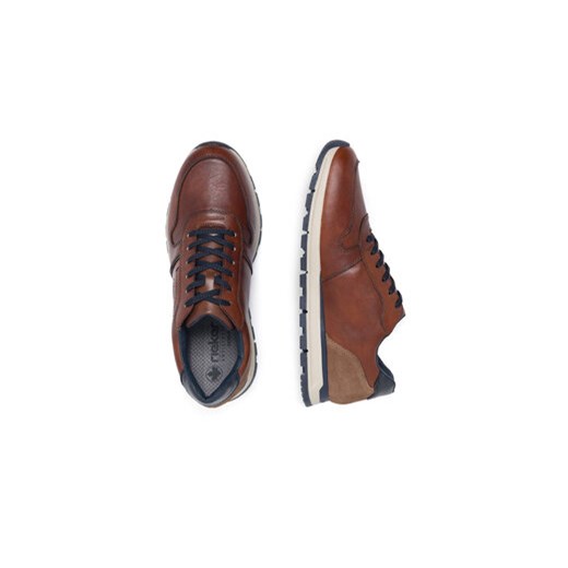 Półbuty męskie Rieker jesienne 