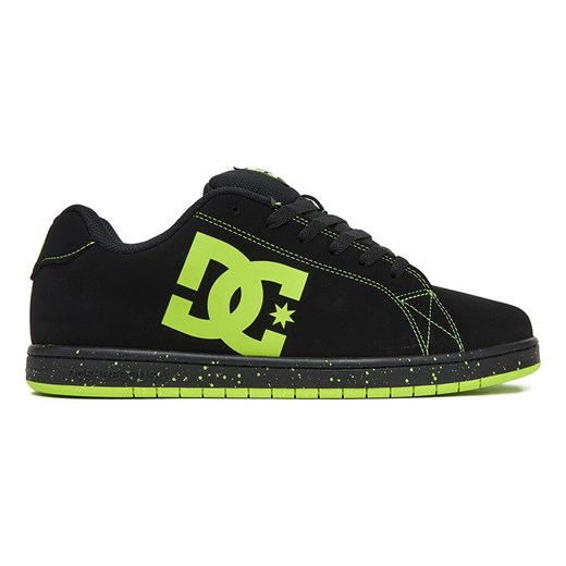 Obuwie sportowe DC Shoes GAVELER ADYS100536-BL4 ze sklepu ccc.eu w kategorii Buty sportowe męskie - zdjęcie 179631130