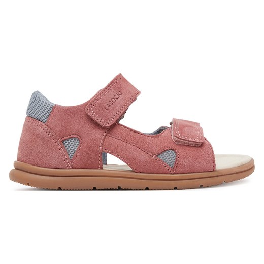 Sandały Lasocki Kids LINEA CI12-LINEA-02(III)DZ ze sklepu ccc.eu w kategorii Sandały damskie - zdjęcie 179631140