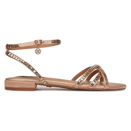 Sandały NINE WEST R25SS018660 ze sklepu ccc.eu w kategorii Sandały damskie - zdjęcie 179631143