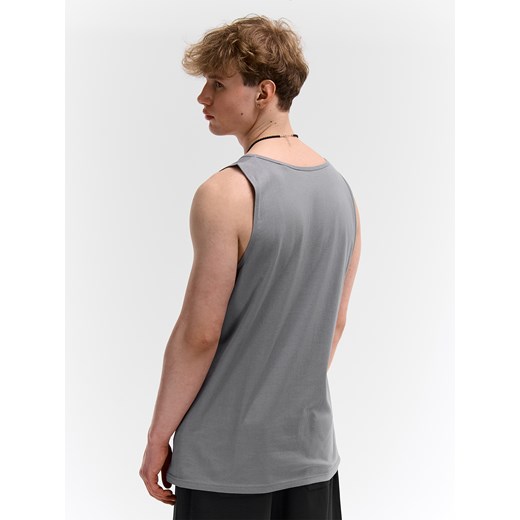 T-shirt męski Gate z krótkim rękawem w stylu młodzieżowym na lato 