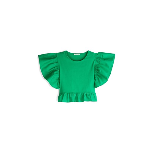 GATE Krótki top 34 ze sklepu gateshop w kategorii Bluzki damskie - zdjęcie 179631282