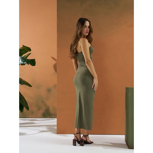 Sukienka Sinsay bez rękawów 