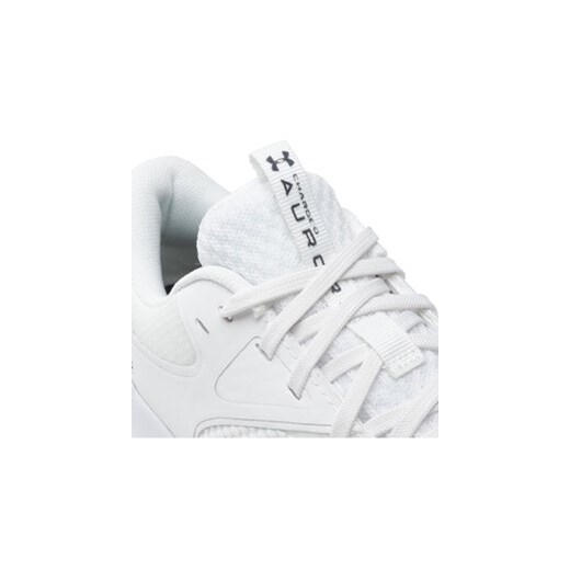 Under Armour Buty na siłownię Ua W Charged Aurora 2 3025060-100 Biały Under Armour 36_5 MODIVO