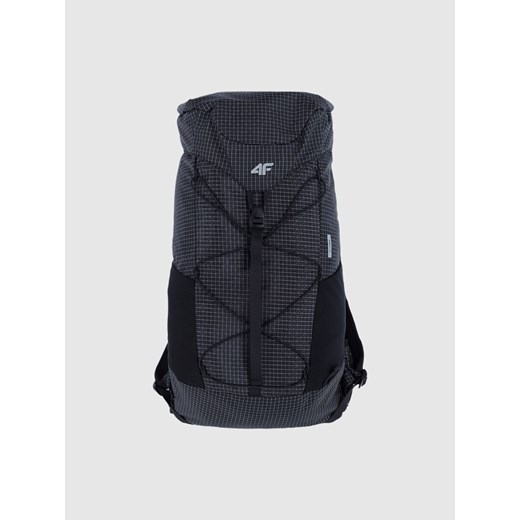Plecak trekkingowy 25 l 4F 4FRSS25ABACU487 - czarny ze sklepu Sportstylestory.com w kategorii Plecaki - zdjęcie 179633172