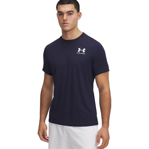 Koszulka męska Heatgear Fitted Under Armour ze sklepu SPORT-SHOP.pl w kategorii T-shirty męskie - zdjęcie 179635444