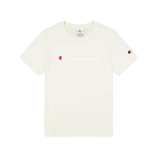 Koszulka damska Slim Fit Champion ze sklepu SPORT-SHOP.pl w kategorii Bluzki damskie - zdjęcie 179635454