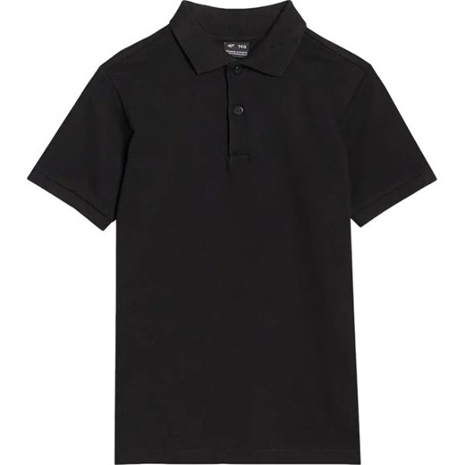 Koszulka chłopięca polo TPTSU513 4F ze sklepu SPORT-SHOP.pl w kategorii T-shirty chłopięce - zdjęcie 179635474