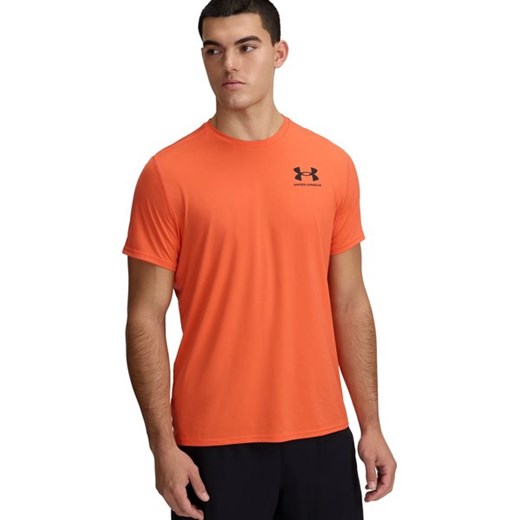 Koszulka męska Heatgear Fitted Under Armour ze sklepu SPORT-SHOP.pl w kategorii T-shirty męskie - zdjęcie 179635500