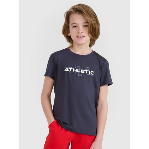 T-shirt chłopięce 4F 