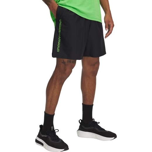 Spodenki męskie Woven Under Armour ze sklepu SPORT-SHOP.pl w kategorii Spodenki męskie - zdjęcie 179635512