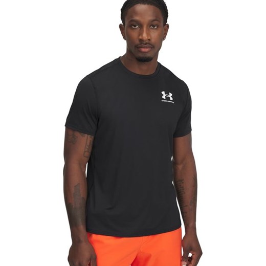 Koszulka męska Heatgear Fitted Under Armour ze sklepu SPORT-SHOP.pl w kategorii T-shirty męskie - zdjęcie 179635583