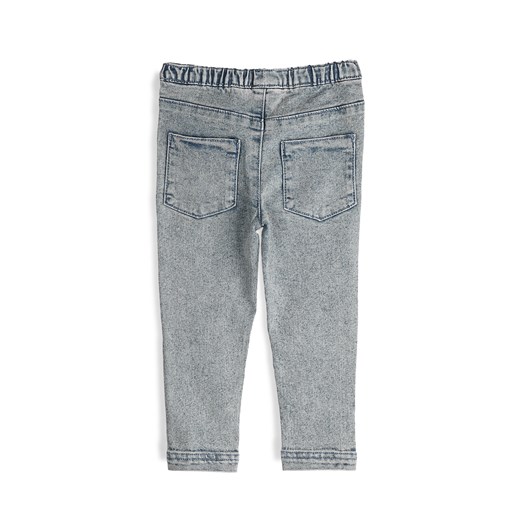 Odzież dla niemowląt Gate szara 