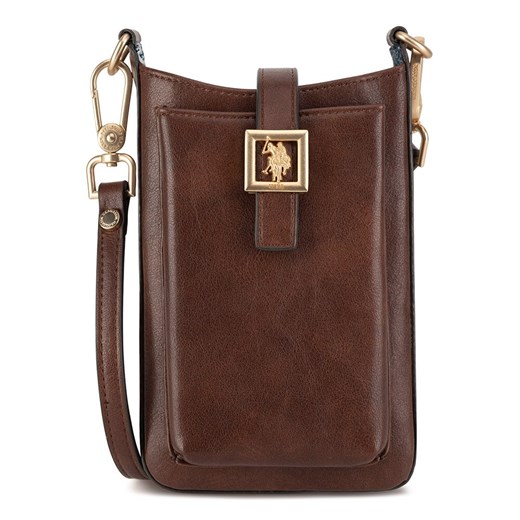 Torebka U.S. POLO ASSN. BIUXT8504WVP ze sklepu ccc.eu w kategorii Listonoszki - zdjęcie 179636910