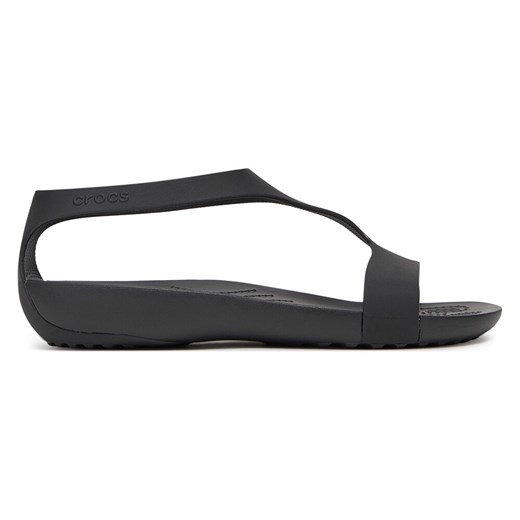 Sandały Crocs SERENA SANDAL 205469-060 ze sklepu ccc.eu w kategorii Sandały damskie - zdjęcie 179636914