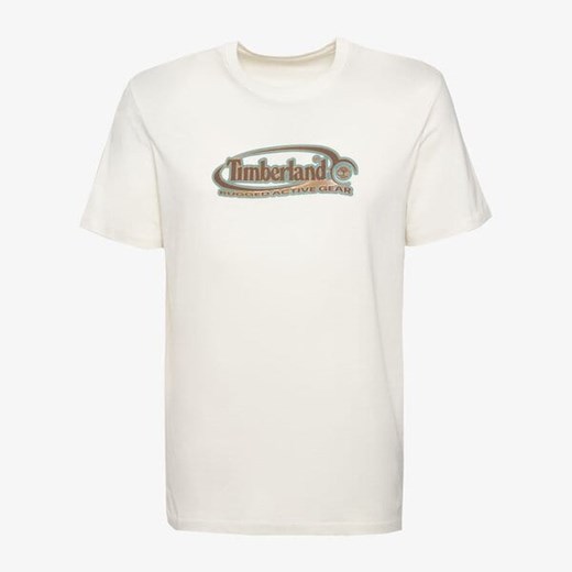 TIMBERLAND T-SHIRT BIG OVAL LOGO TEE VINTAGE ze sklepu Timberland w kategorii T-shirty męskie - zdjęcie 179636952