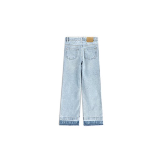 Coccodrillo Jeansy WC5123104JCG Błękitny Regular Fit 116 MODIVO