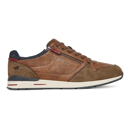 Sneakers Mustang 4154-313 BIG ze sklepu ccc.eu w kategorii Buty sportowe męskie - zdjęcie 179638230