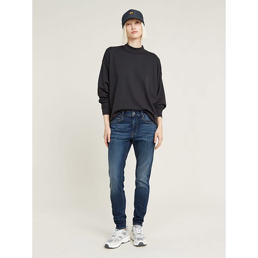 G-Star Koszulka w kolorze antracytowym S promocyjna cena Limango Polska