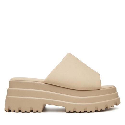 Klapki damskie DeeZee bez zapięcia 