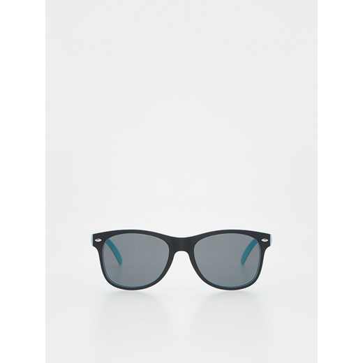 Reserved - Okulary przeciwsłoneczne - niebieski ze sklepu Reserved w kategorii Okulary przeciwsłoneczne dziecięce - zdjęcie 179640991