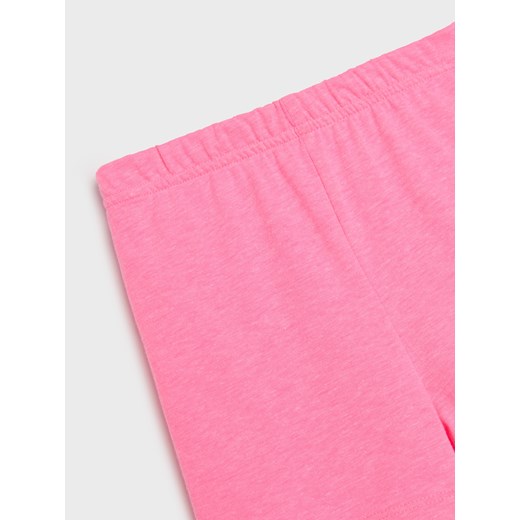 Sinsay - Krótkie legginsy 2 pack - wielobarwny Sinsay 116 Sinsay