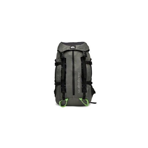 Quiksilver Plecak QUIC-P-004-07 Szary ze sklepu MODIVO w kategorii Plecaki - zdjęcie 179642904