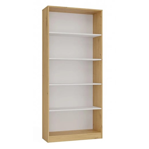 Regał otwarty 80 cm D2-C72 ze sklepu Edinos.pl w kategorii Regały i witryny - zdjęcie 179644941
