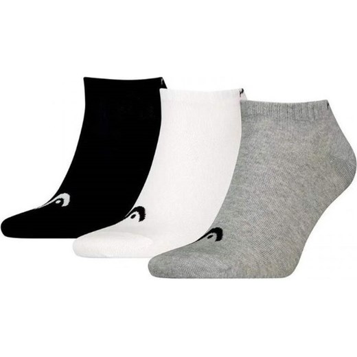 Skarpety All Sports Training Sneaker 3 pary Head ze sklepu SPORT-SHOP.pl w kategorii Skarpetki damskie - zdjęcie 179644994