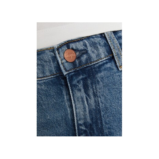 Wrangler Jeansy Sunset 112356409 Niebieski Straight Fit Wrangler 28_32 MODIVO