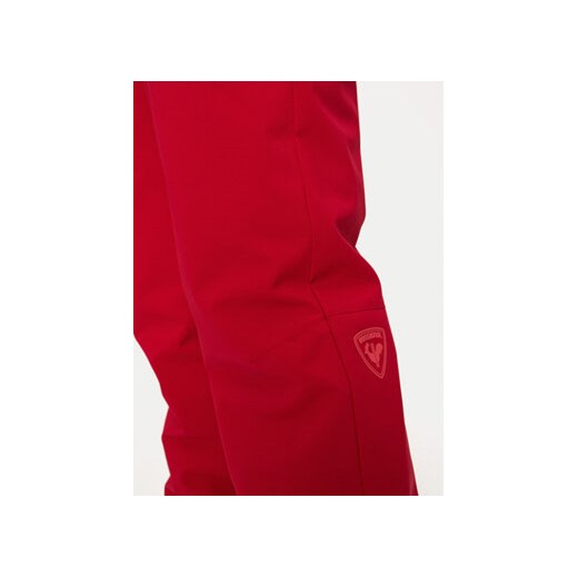 Rossignol Spodnie narciarskie Staci RLMWP04 Czerwony Regular Fit Rossignol L MODIVO
